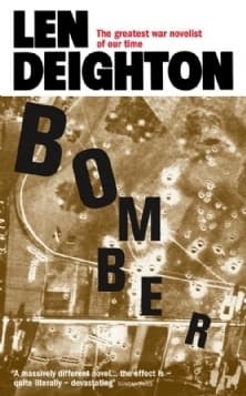Bomber book cover