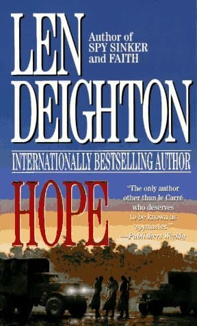 Hope book cover