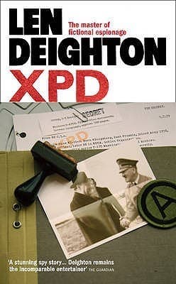 XPD book cover