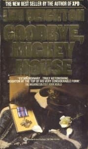 Goodbye Mickey Mouse book cover