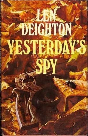 Yesterday's Spy book cover