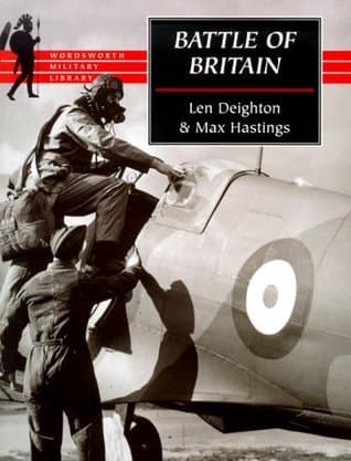 Battle of Britain book cover