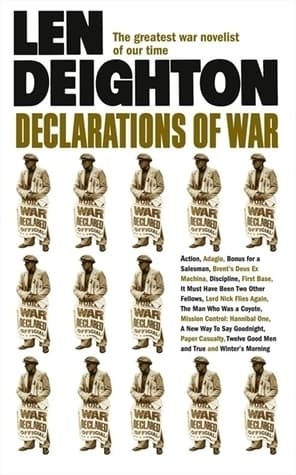 Declarations of War book cover