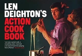 Action Cook Book book cover