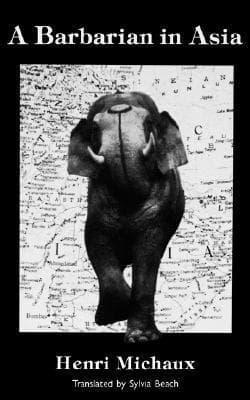 A Barbarian in Asia book cover