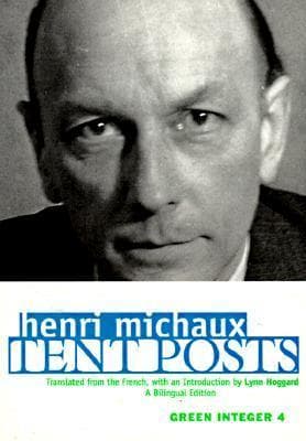 Tent Posts book cover