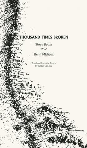 Thousand Times Broken: Three Books book cover