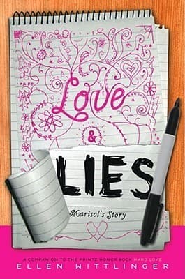 Love & Lies: Marisol's Story book cover