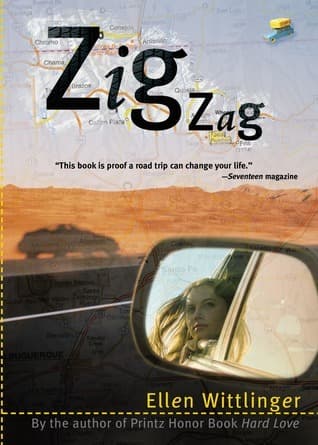 Zigzag book cover