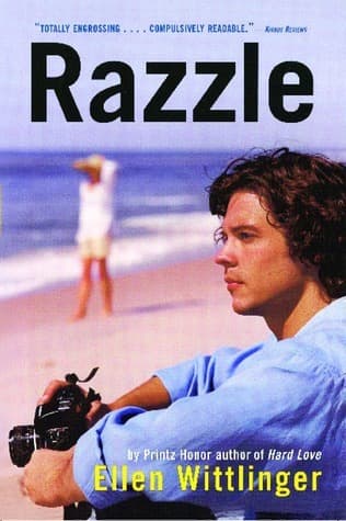 Razzle book cover