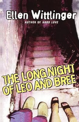 The Long Night of Leo and Bree book cover