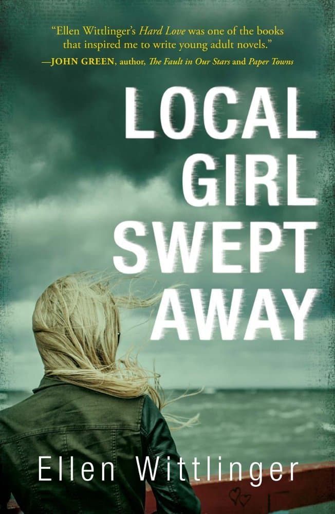 Local Girl Swept Away book cover