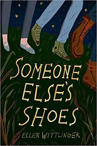 Someone Else's Shoes book cover