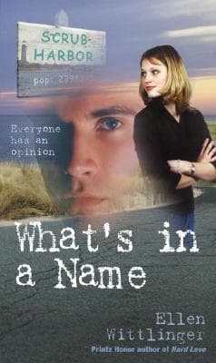 What's in a Name book cover