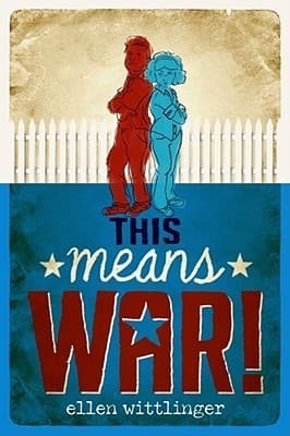 This Means War! book cover