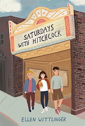 Saturdays with Hitchcock book cover
