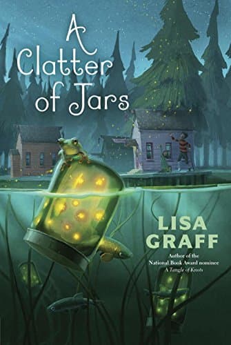 A Clatter of Jars book cover