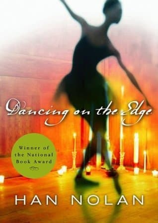 Dancing on the Edge book cover
