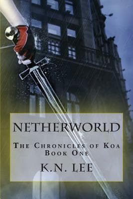 Netherworld book cover