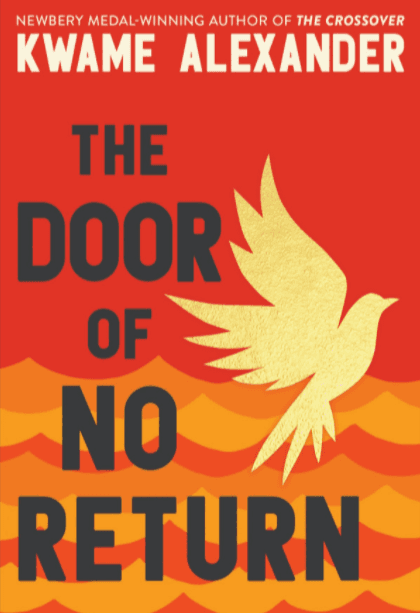 The Door of No Return book cover