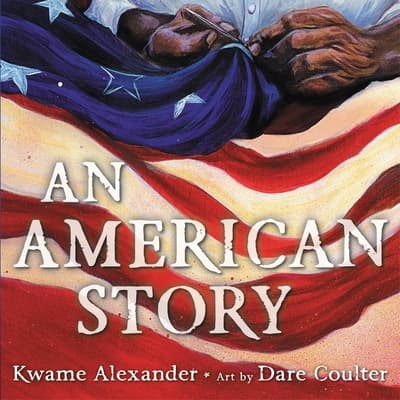 An American Story book cover