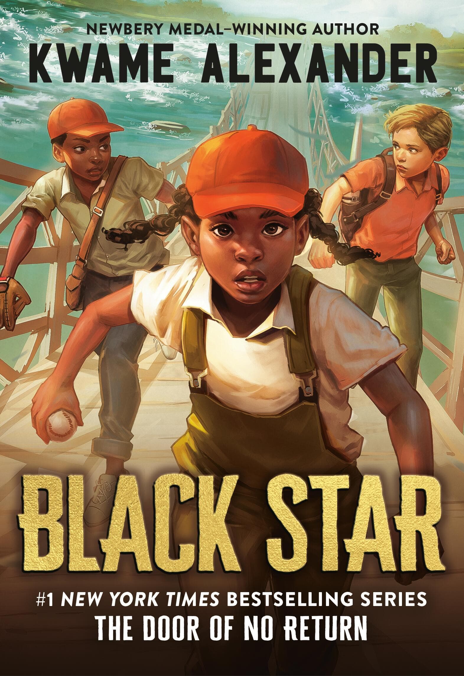 Black Star book cover