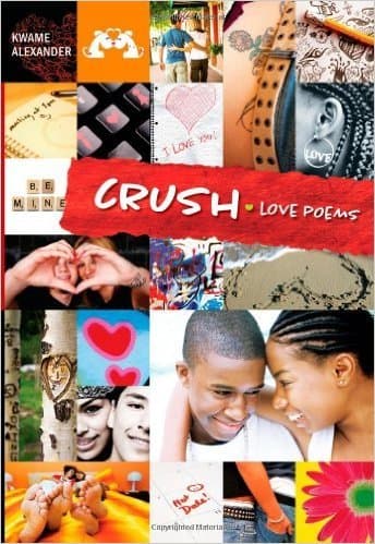Crush: Love Poems book cover