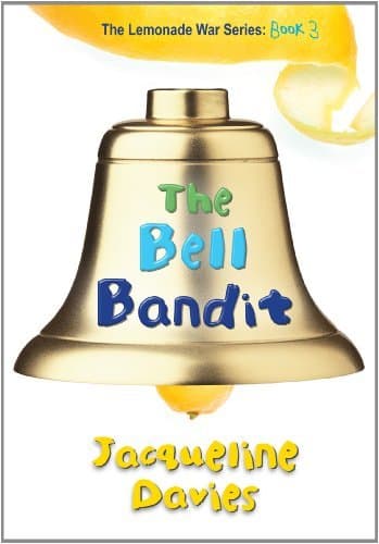 The Bell Bandit book cover
