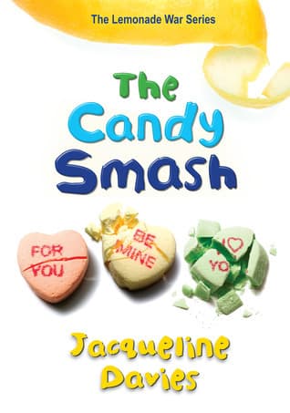 The Candy Smash book cover
