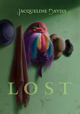 Lost book cover