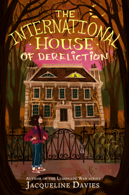 The International House of Dereliction book cover
