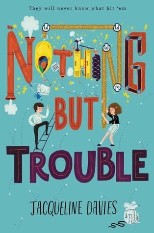 Nothing But Trouble book cover