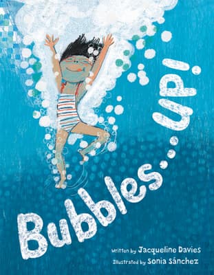 Bubbles . . . UP! book cover