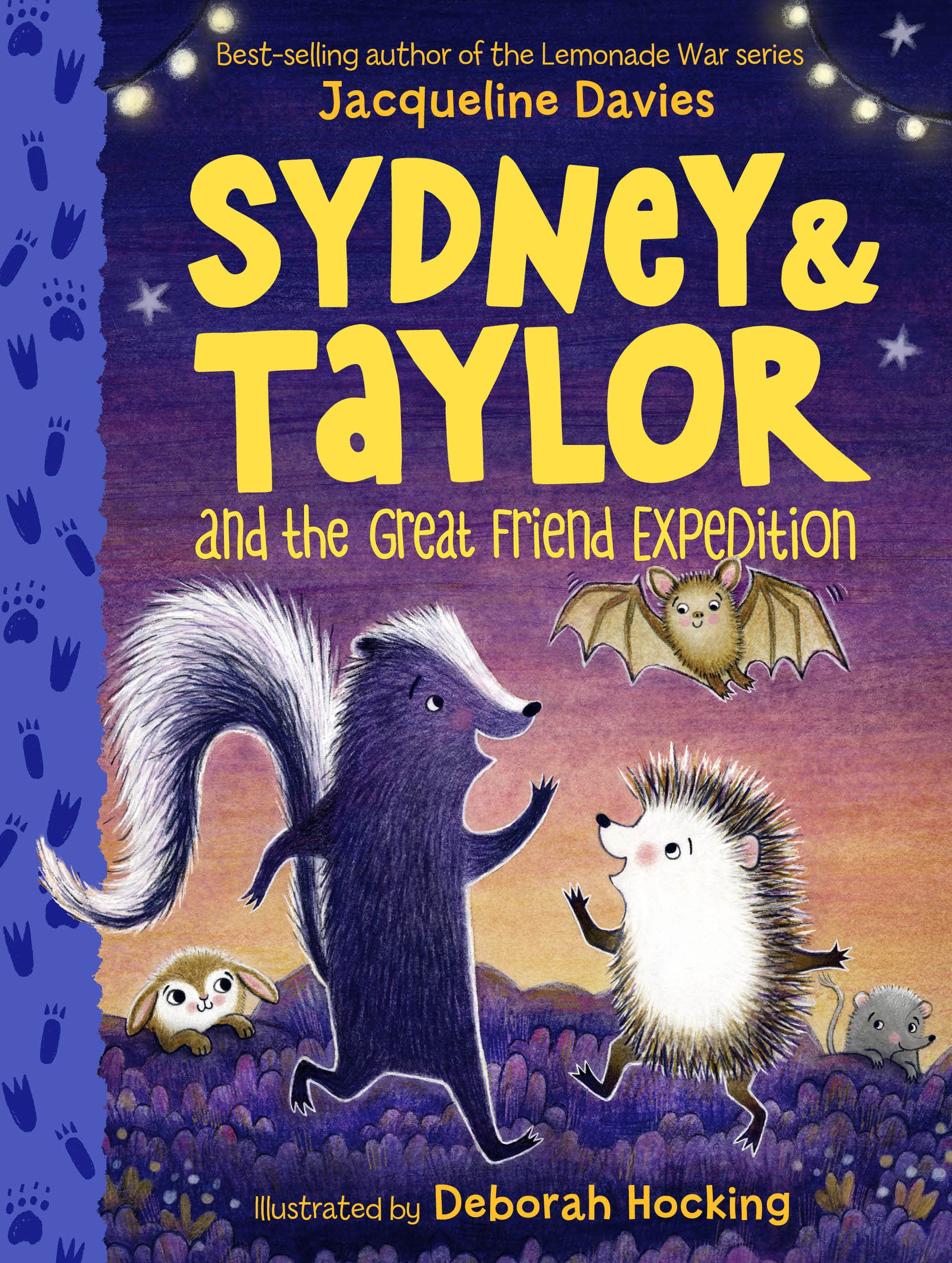 Sydney and Taylor and the Great Friend Expedition book cover