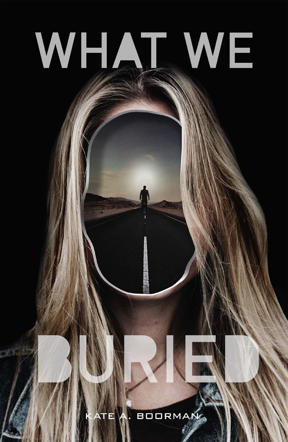 What We Buried book cover