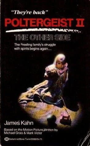 Poltergeist II: The Other Side book cover