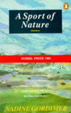 A Sport of Nature book cover