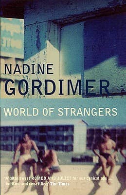 World of Strangers book cover