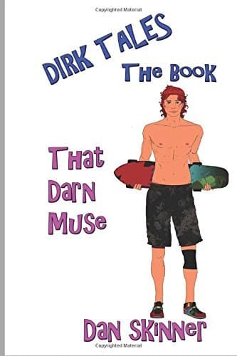 Dirk Tales, The Book book cover
