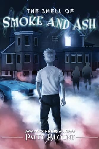 The Smell of Smoke and Ash book cover