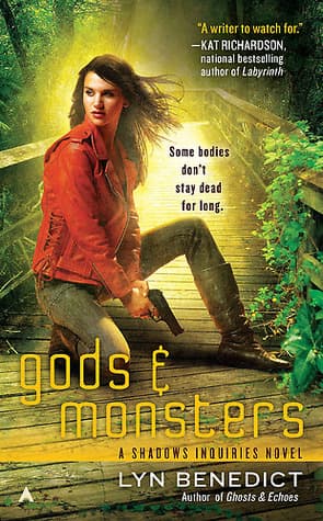 Gods & Monsters book cover