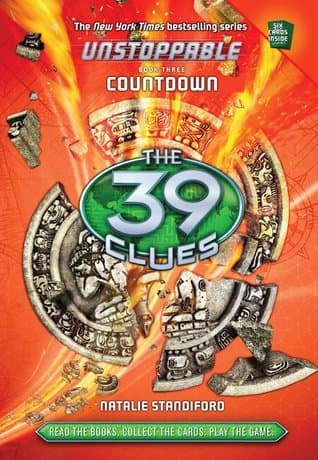 Countdown book cover
