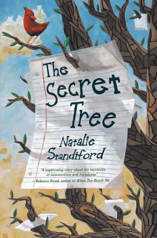 The Secret Tree book cover