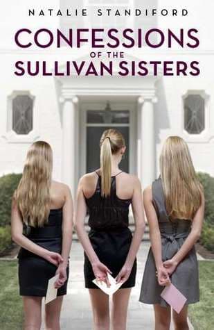 Confessions of the Sullivan Sisters book cover