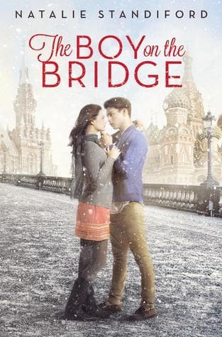 The Boy on the Bridge book cover