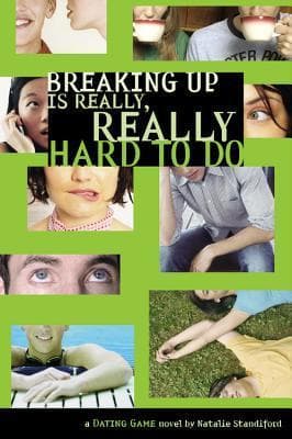 Breaking Up Is Really, Really Hard to Do book cover