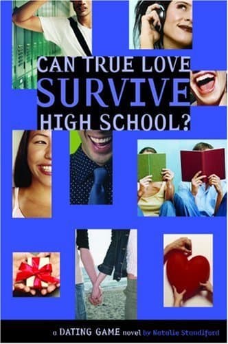 Can True Love Survive High School? book cover
