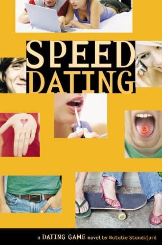 Speed Dating book cover