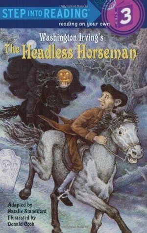 The Headless Horseman book cover