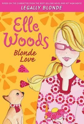 Blonde Love book cover